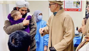 CM Omar Abdullah conducts surprise checks at Kashmir’s premier Medical Institutions